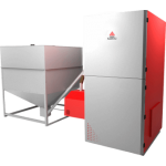 DUOPELET NG 150 kW